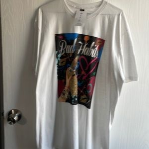 Bad Habits Tee